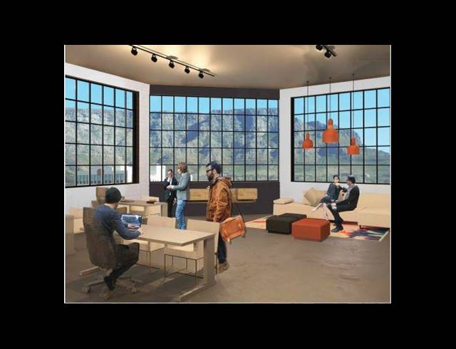 702M² OFFICE TO LET IN CAPE TOWN CITY CENTRE